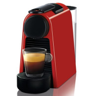 CAFETIERE NESPRESSO MINI ESSENZA D30 ROUGE