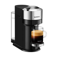 CAFETIERE NESPRESSO NEXT DE LUXE GDV1 XE CHROME AU MAROC