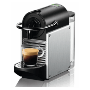 CAFETIERE NESPRESSO PIXIE D61 ALUMINIUM AU MAROC