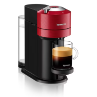 CAFETIERE NESPRESSO VERTUO NEXT GCV1 XE ROUGE CERISE