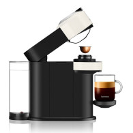 CAFETIERE NESPRESSO VERTUO NEXT GDV1 XE BLANC