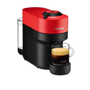 CAFETIERE NESPRESSO VERTUO POP GCV2 XE ROUGE AU MAROC
