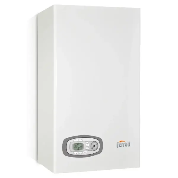 Chaudière à gaz FERROLI DIVATECH 24 KW