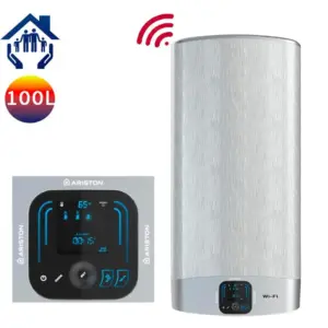 Chauffe-eau Électrique Ariston 100 L Velis Evo Wifi