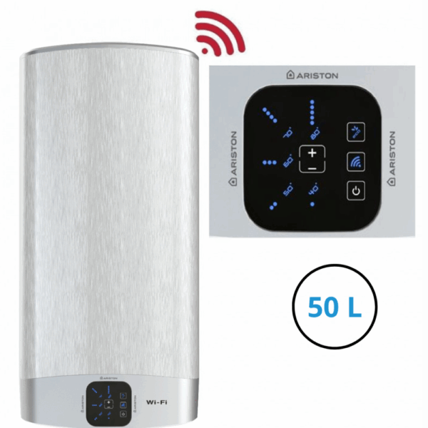 Chauffe-eau Électrique Ariston 50 L Velis Evo