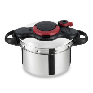 COCOTTE TEFAL CLIPSO CONTROL 6L INOX
