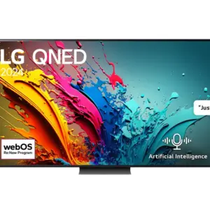 Smart TV LG QNED AI QNED86 4K 86 pouces – 86QNED86T6A