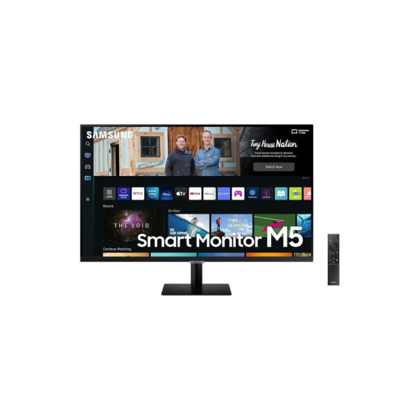 ECRAN SAMSUNG MONITEUR 27P SMART FHD 60HZ BORDERLESS