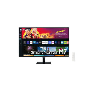 ECRAN SAMSUNG MONITEUR 32P SMART 4K