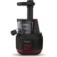 EXTRACTEUR JUS NOIR/ROUGE ZU150810 MOULINEX AU MAROC