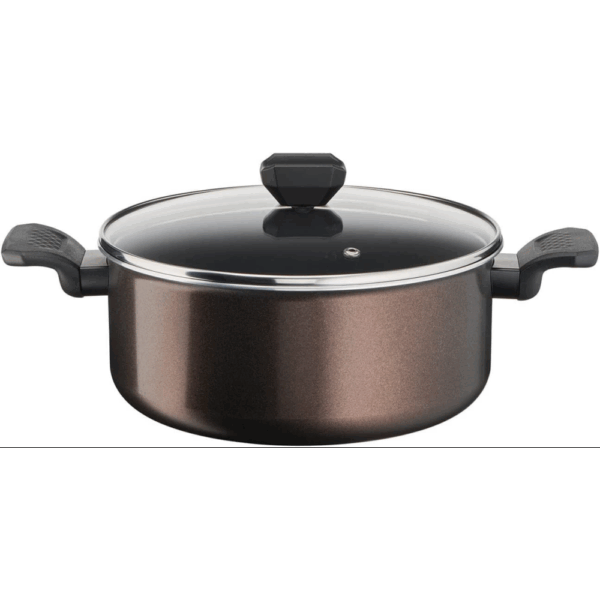 FAITOUT TEFAL EASY COOK & CLEAN 24CM + COUVERCLE
