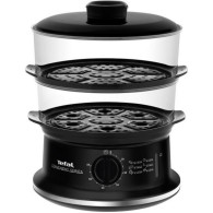 CUISEUR VAPEUR TEFAL 900W BLACK