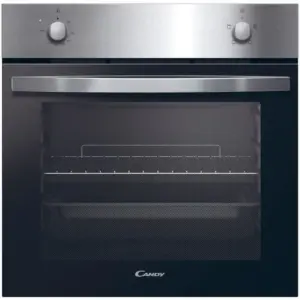 Four encastrable nettoyage manuel – convection naturelle CANDY FIDC X100 – Inox – Classe A