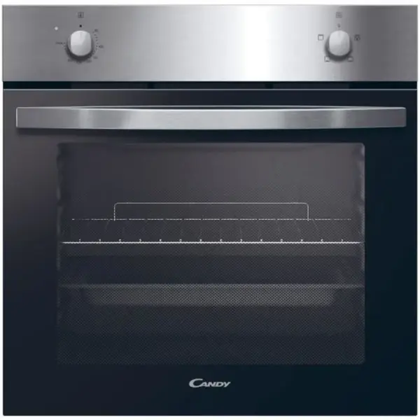 Four encastrable nettoyage manuel – convection naturelle CANDY FIDC X100 – Inox – Classe A