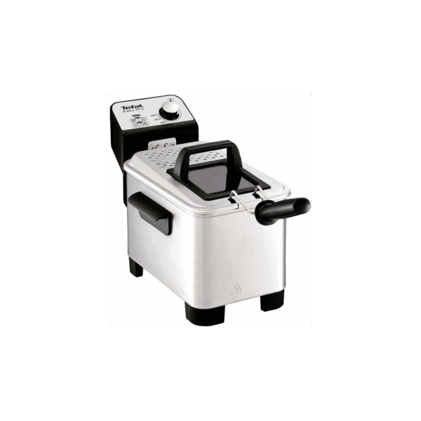 FRITEUSE TEFAL 3L EASY PRO PREMIUM INOX