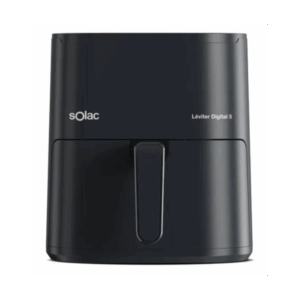 FRITEUSE SOLAC AIR FRY FA1400 LEVITER DIGITAL 5L