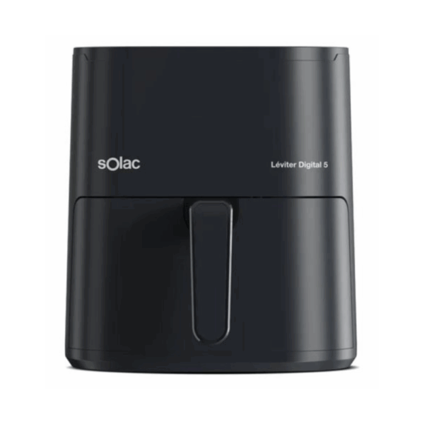 FRITEUSE SOLAC AIR FRY FA1400 LEVITER DIGITAL 5L