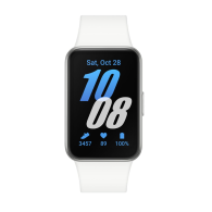 Samsung Galaxy Fit3 Silver