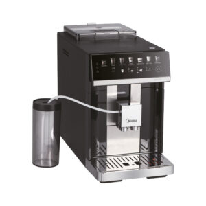 CAFETIÈRE MIDEA 15 BARS NOIR