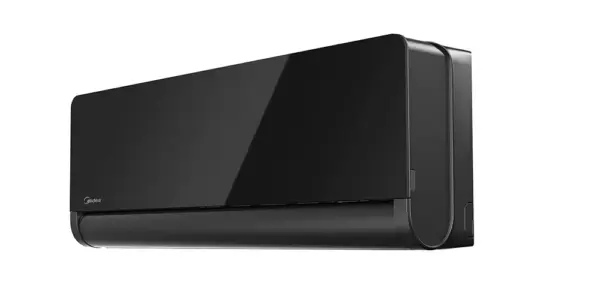 Climatiseur Split Mural Midea 18000 btu Black Mirror – Image 3