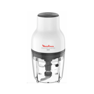MINI HACHOIR MOULINEX ESSENTIAL 4 LAMES 3EN1 300W 400ML