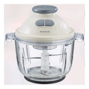 MINI HACHOIR TAURUS CHOPPER TOP GLASS