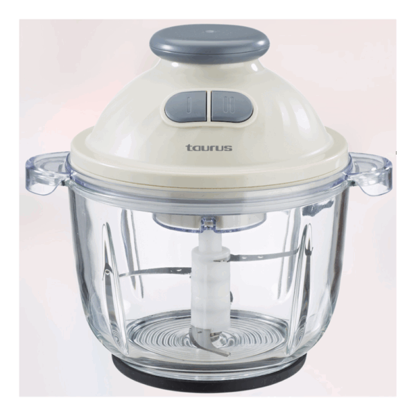 MINI HACHOIR TAURUS CHOPPER TOP GLASS
