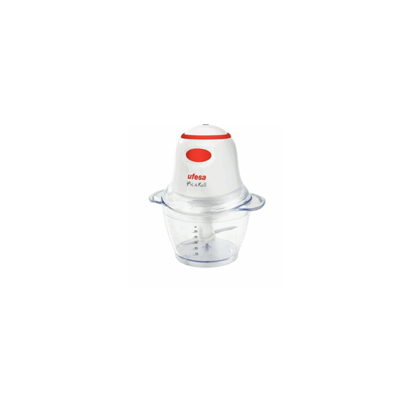 MINI HACHOIR UFESA 400 W LAMES INOX