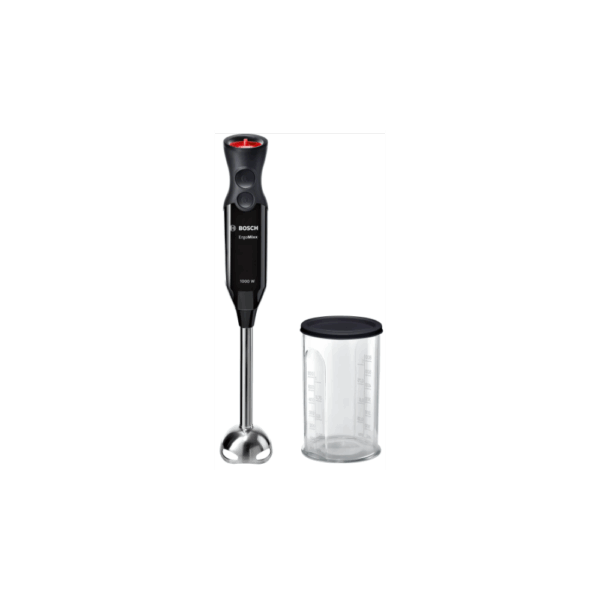 MIXEUR PLONGEANT BOSCH 1000W NOIR