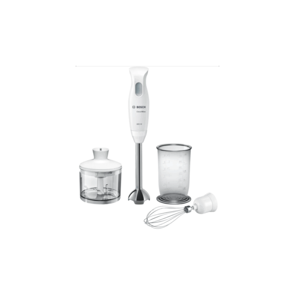 MIXEUR PLONGEANT BOSCH 600 W BLANC