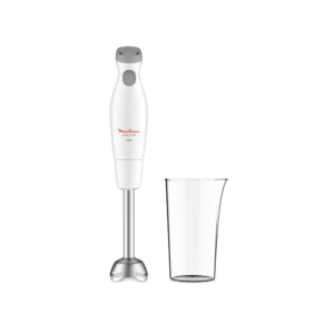 MIXEUR PLONGEANT EASY CHEF 2V PIED INOX BLC 450W MOULINEX