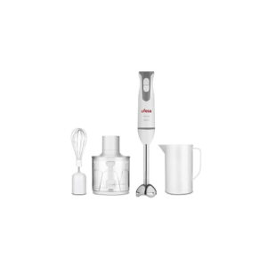 MIXEUR PLONGEANT UFESA 600W AVEC ACCESSOIRES ACTIVA INOX