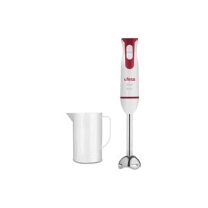 MIXEUR PLONGEANT UFESA 600W INOX AVEC BOL