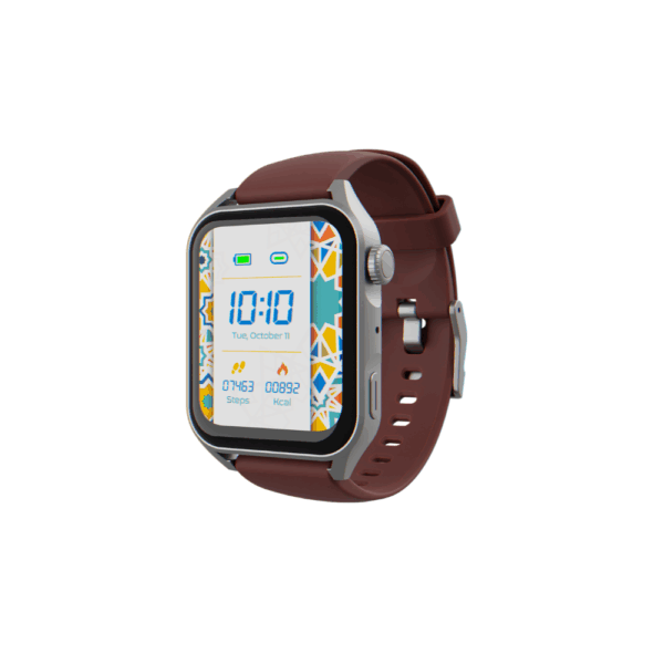 Montre connectée Oryx U-Leap Pro Red-SF-SLC