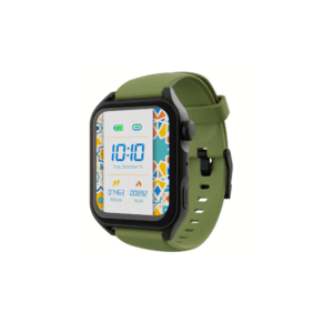 Montre connectée Oryx U-Leap Pro Green-BF-SLC