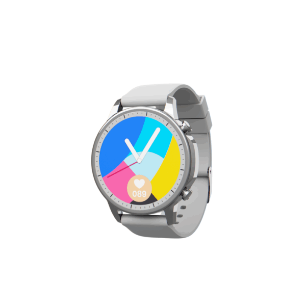 Montre connectée Oryx Swift 7 Silver Gris