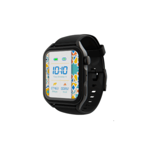 Montre connectée Oryx U-Leap Pro Black-BF-SLC