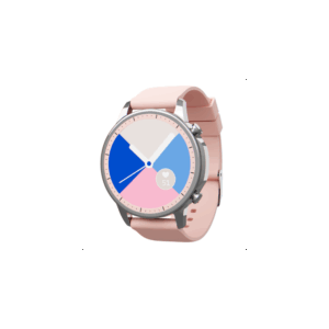 MONTRE CONNECTÉE ORYX SWIFT 7 SILVER PINK