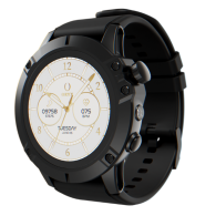 Montre connectée Oryx RS20 Warm Black
