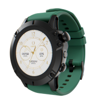 Montre connectée Oryx RS20 Jade Green
