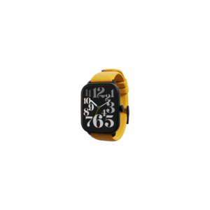 Montre connectée Oryx U-Leap Edge Jaune