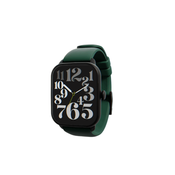 Montre connectée Oryx U-Leap Pro Black-BF-SLC