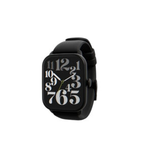 Montre connectée Oryx U-Leap Edge Noir