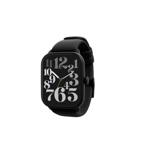 Montre connectée Oryx U-Leap Edge Noir