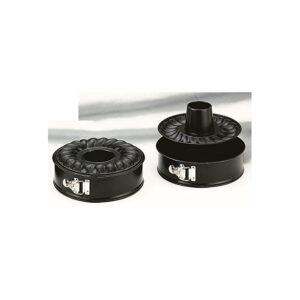 MOULE IBILI DÉMONTABLE ANTIADHÉSIF 2 USAGES 26CM