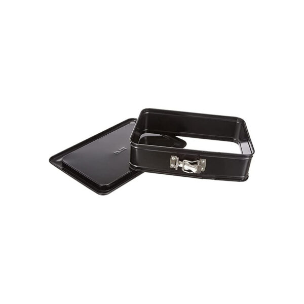 MOULE IBILI DÉMONTABLE RECTANGULAIRE AVEC BASE SUPPLÉMENTAIRE 28X18 CM – Image 2