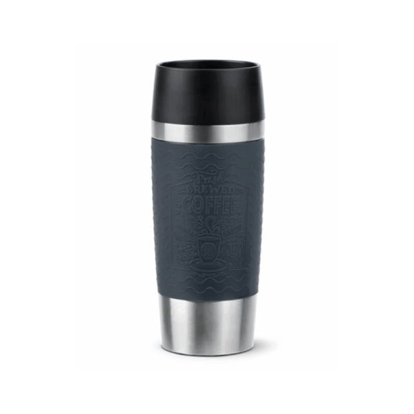 MUG ISOTHERME TEFAL ESSENTIAL 0,36L GRIS AU MAROC