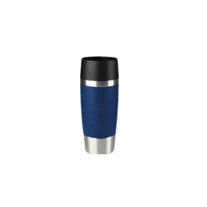 MUG TRAVEL 0.36L BLUE SILVER TEFAL AU MAROC