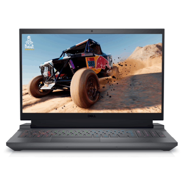 PC PORTABLE DELL G15 5530 I7-13650HX 15,6"FHD 16GO 512GO SSD NVIDIA GF RTX 3050 6GB WIN11H 12M
