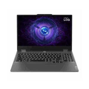 PC PORTABLE LENOVO GAMING LOQ I5-12450HX 8G 512G RTX2050 4G WIN 11